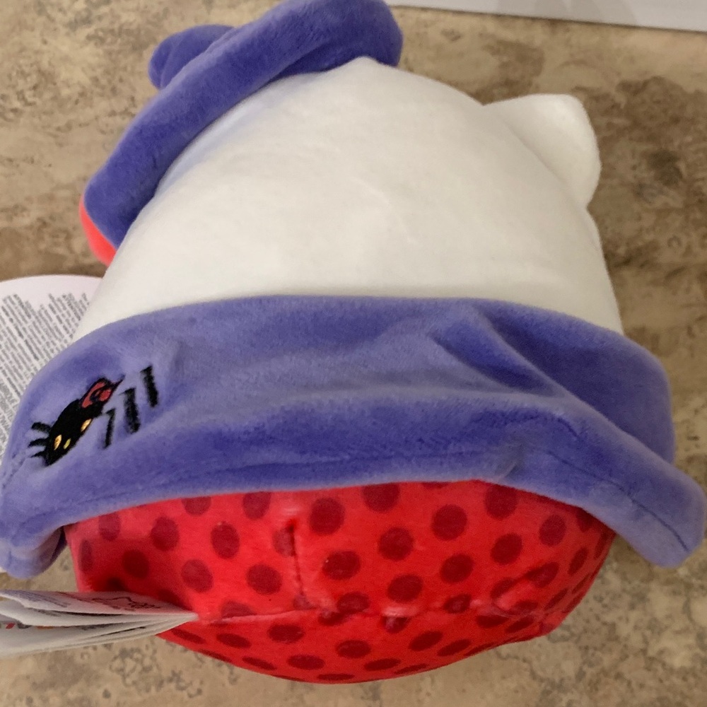 Hello Kitty NEW Squishmallow Halloween NWT original - Picture 7 of 13